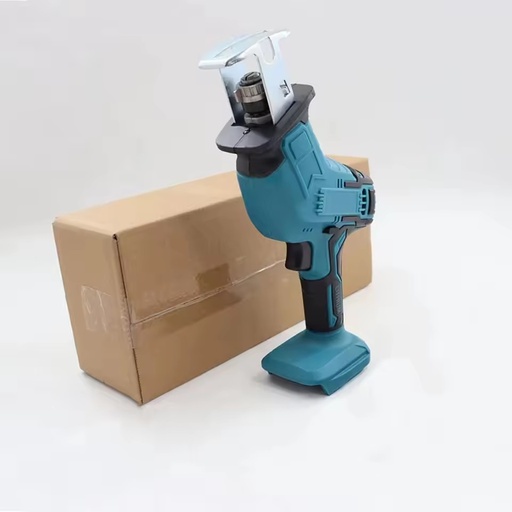 Electric Reciprocating Saw Electric Horse Knife Small Handheld Outdoor Cutting Saw Fit 18V Battery
