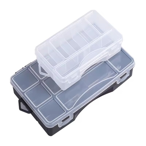 PP Plastic Tool Box Toolbox Clear Plastic Tool Boxes Waterproof Tool Box Plastic Portable