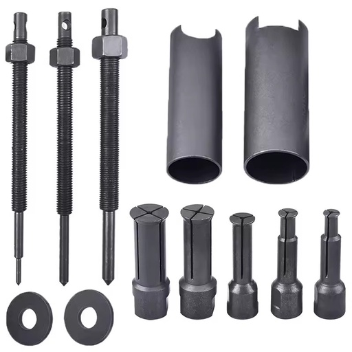 9mm-23mm Bike Motorcycle Bearing Puller Bearing Remove Tool Set