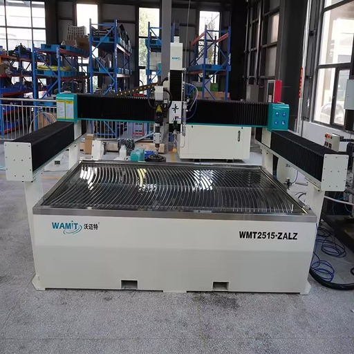 Superior Quality Water Jet Cutter for Stone Tile Glass Cutting Machine