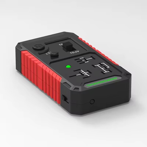 Automotive Relay Detector Battery Tester Analyzer USB Power Supply Wiring-free 12V Universal OLIVER Car Fitment Auto Repair