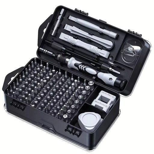 Cross-border Bestseller 115-in-1 Screwdriver Setmultifunctional Precision Screwdrivers for