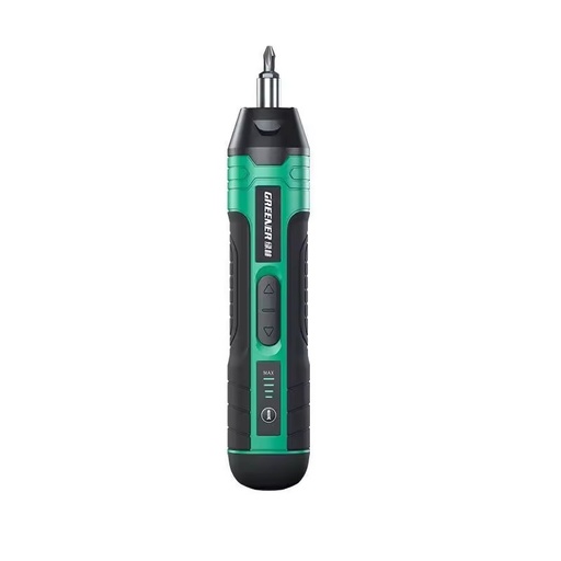 Rechargeable Lithium Battery Household Electric Screwdriver Tool Set with Charging Cable Cordless Screwdriver Mini Screwdriver