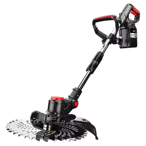Factory Direct New Electric Lawn Mower Small Hand-Held Household Lithium Rechargeable 60-90 Minute Runtime 1-Year Warranty