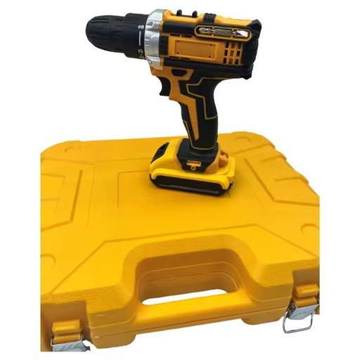 Multi-functional High-Power Handheld Electric Drill Set with Lithium Battery Pliers Screwdrivers Drill Bits for Home Renovation