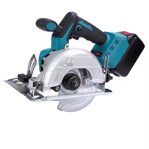 OEM Factory Supported Portable Brushless Industrial Grade Lithium Battery Electric Circular Saw for Woodworking DIY Power Saws