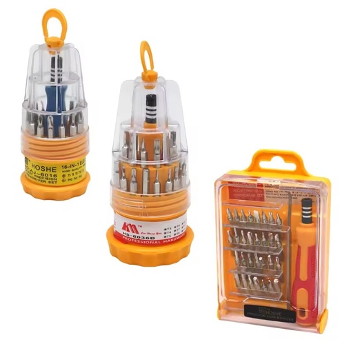 16-in-one,31-in-one,32-in-one,screwdriver Set Multi-function Repair and Disassembly Tool