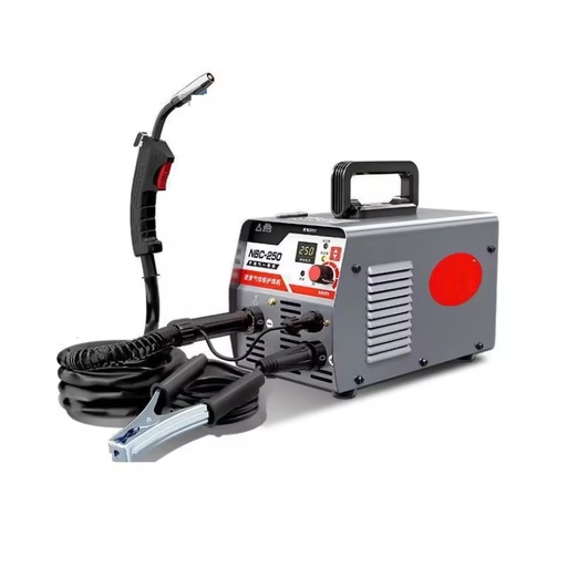 Factory Direct Sales Multifunctional Electric Portable Digital Display Welding Machine Electric Welding Machine
