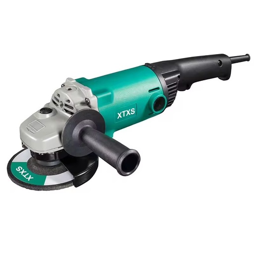 Factory Low Price Professional Brushless Trigger Electric Angle Grinder Machine Industrial Grade High Quality CE Certified
