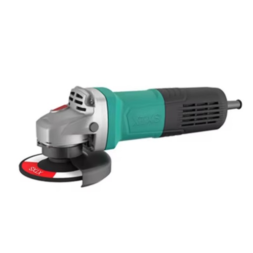 Industrial Mini Portable Electric Angle Grinder 100mm 720W Trigger High Speed Metal Cutting Grinding Disc Machine Compact Power
