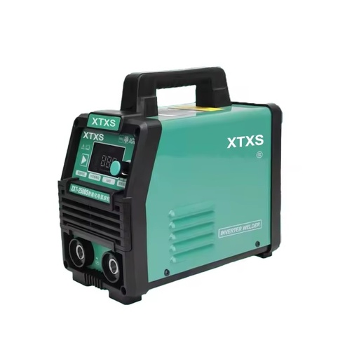 XTXS HJ-ZX7-250DS High Performance MMA Arc Welding Machine Portable Digital Inverter Stick Welder 220V/380V Single/Three-Phase