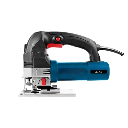 Industrial DIY Electric Jig Saw Power Tool Set Brushless Motor 650W Variable Speed Portable Multi-Functional Wood Cutting Hand