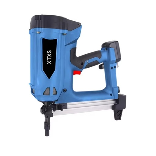 Cordless Brushless Coil Nail Gun 7.2V Battery Powered Nailer for Wood Framing Construction Pallet DIY & Industrial