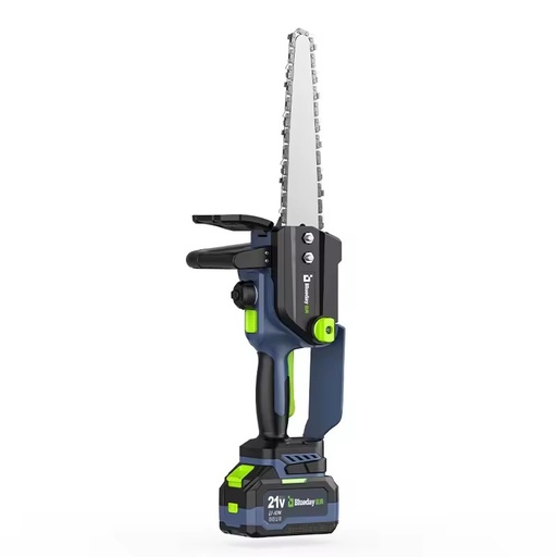 12 Inch Wireless Timber Chainsaw 1100W Brushless Motor Electric Chainsaw Outdoor DIY Forestry Cutting Maintenance Equipment OEM