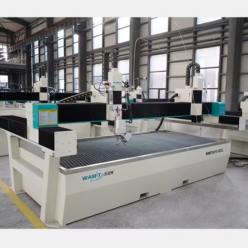 2026 Bevel 45 Degree Water Jet Cutter for Sale Gantry Type Hydro Jet Tile Cutter Fabric Cutting Machine