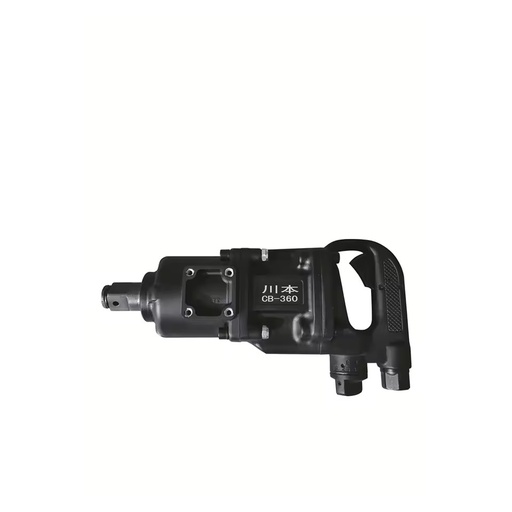 Supplier Heavy Duty 1 Inch Torque Controlled Impact Wrench air Impact Wrench 1