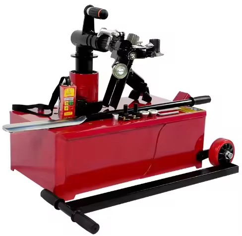 2025 Multifunctional Truck Vacuum Tire Changer