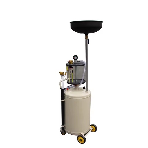 Air-operated Pneumatic Waste Oil Extractor Collector Car Change Oil Machine Waste Oil Drainer Tanks
