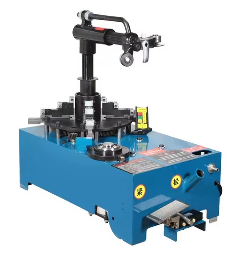 Efficient Tire Changer Machine Vehicle Tools for Quick and Easy Tire Repair