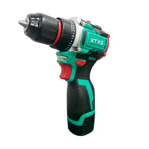 Cordless Brushless Impact 10mm Lithium Battery High Torque Variable Speed Industrial Grade Portable Construction OEM Power Tool