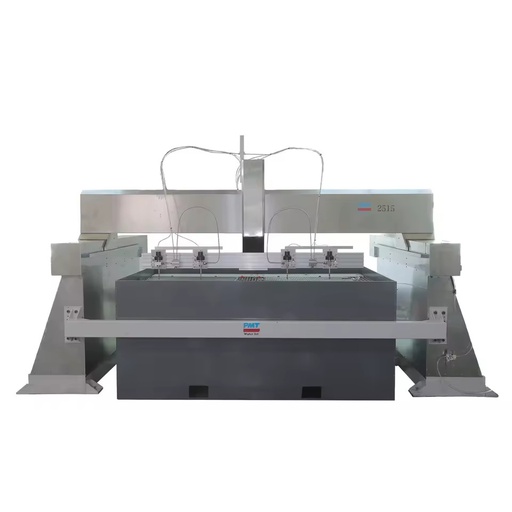 PMT Multi Head Waterjet Cutting Machine Waterjet Cutting System Cnc Water Jet Cutter Price for Eva Foam or Carbon Plate
