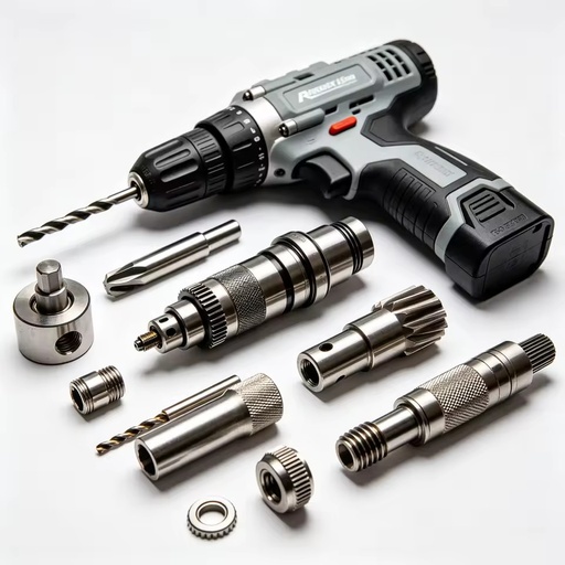 Wholesales Industrial Use Portable Electrical Rotary Drilling Machines Mini Cordless Impact Battery Power Drill Tool
