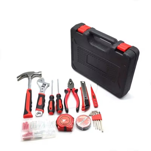 Household Electrician Woodworking Hardware Tool Set Repair Craft Hand Tool Kit Household Hand Tool Set