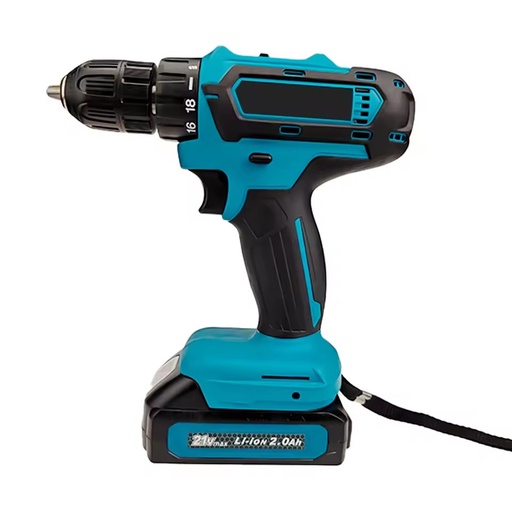 OEM ODM 21V Brushless Cordless Drill Screwdriver Set Lithium Battery with Charger for Home DIY Woodworking Wholesale