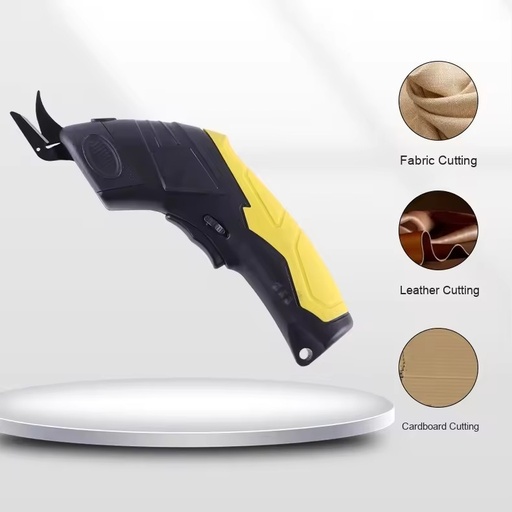 Professional Electric Scissors Cutting Machine Power Tools for Branch & Cloth Cut Battery Source Direct Dropship by Manufacturer