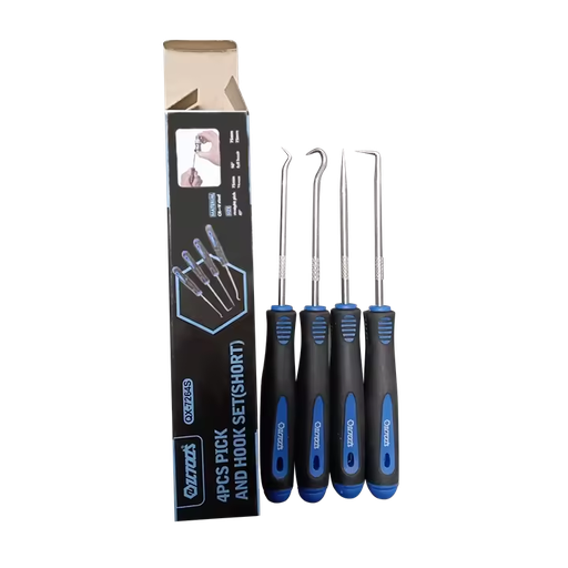 Qixin Custom Mechanic O-rings Removal Tool Kit Shaft Oil Seal Puller Car Maintenance Automotive Hook Pick Tool