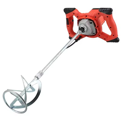 Industrial Electric Hand-Held Paint Mixer Automatic Power Drill Tool 50W Variable Speed OEM