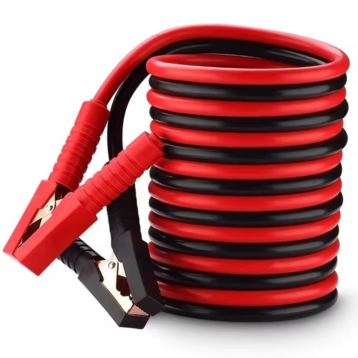 Factory Price Heavy Duty 5000AMP 3M Car Battery Jump Leads Booster Cables Jumper Cable for Car Van Truck
