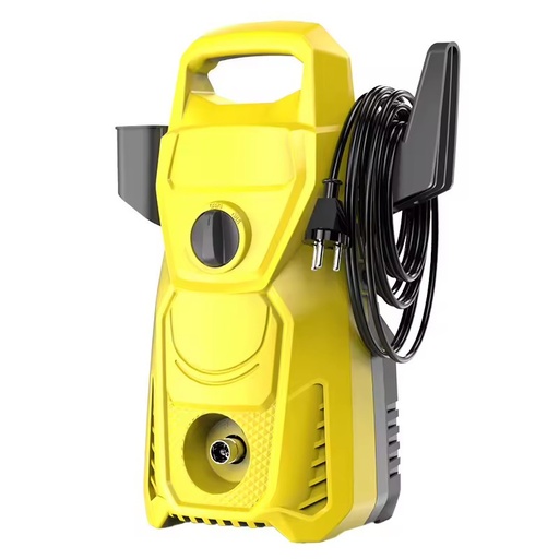 Cross-border Adjustable Voltage High-Pressure Car Washer 110V-127V Household High-Power Cleaning Machine Car Washing Tool Gun