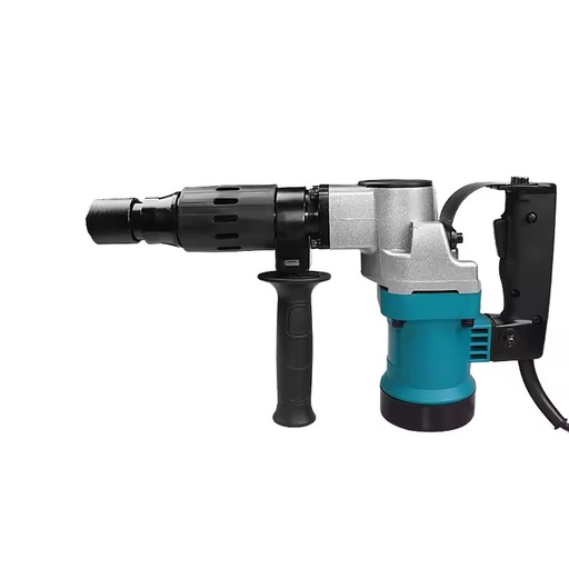 Looking Factory 0180 Industrial Electric Pickaxe Power Tool Stainless Steel 3500 BPM 1100W Breaking Stone Concrete Demolishing