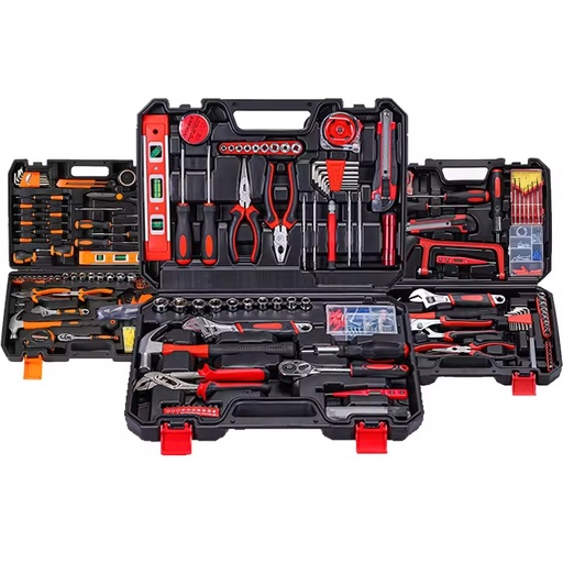 Home Hardware Hand Tool Combination Toolbox Auto Repair Toolkit Electric Tool Box Gift Garden Toolbox Household Hand Tool Set