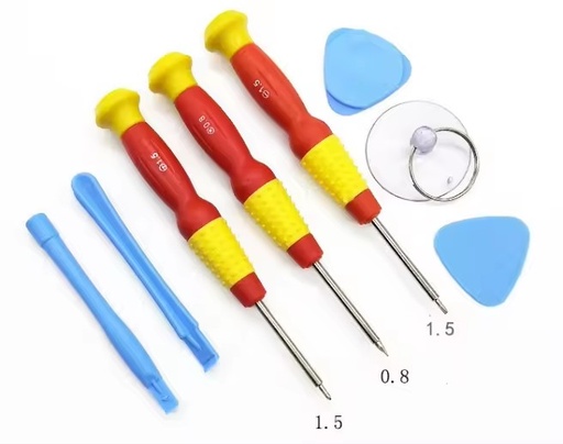8 in 1 Disassemble Tools