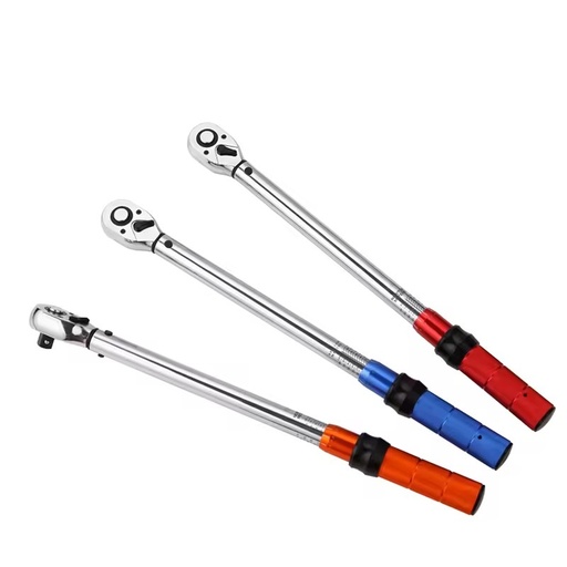 2021 High Quality All Size of 1/2" Adjustable Torque Wrench Set for Car Repair