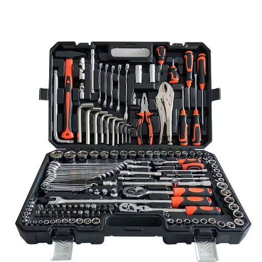 Ferramentas Automotivas 150 Piece Craftsmen Mechanic Socket Tools Kits for Car Repair Hand Tool Set Complete Trucks
