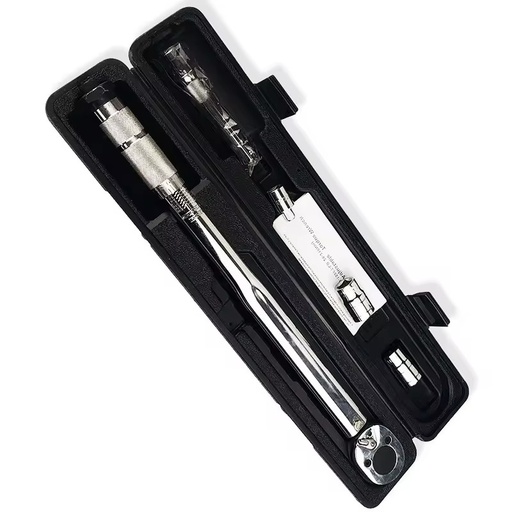 Multifunctional Preset Manual Torque Wrench 3/8" 19-110n.m Hand Repair Tool