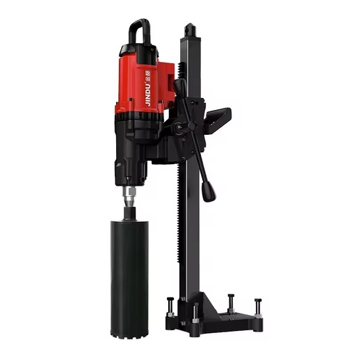 Single Speed 3200W Electric Drill Machine New Model 9 Inch 230mm Diamond Core 900rpm Speed Keyless for Concrete Construction OEM