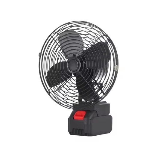 Portable Mini Floor Fan 6 Inch Professional Rechargeable Turbo 5 Hr Back up Lithium Battery for Outdoor Activities