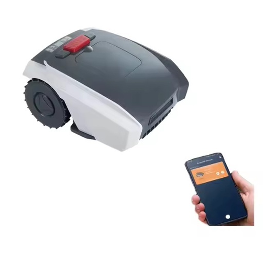 1500W Battery-Powered 4-Stroke 190cc DIY Brushcutter Trimmer Gardening Grass Mower Handheld Power Tool 19cm