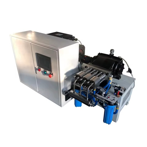 Ultra High Pressure Pump Direct Drive Pump Water Jet Cutting Tool