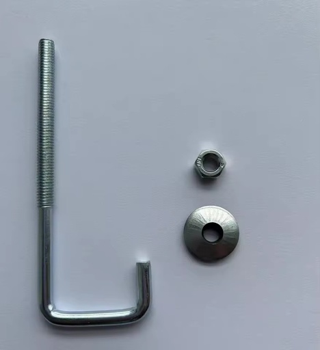Carbon Steel Tile Hooks Screw Hooks Angle Hooks Bolts