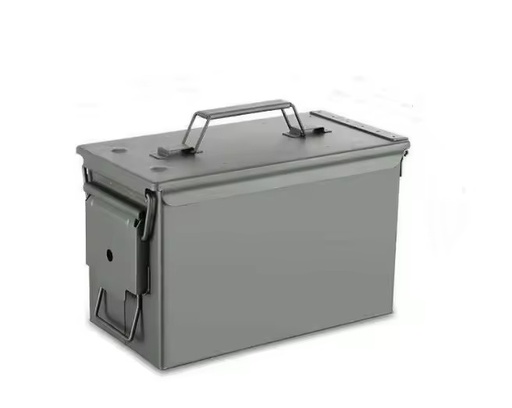 M19A1 Square Metal Water-Resistant Ammo Can with Factory Price