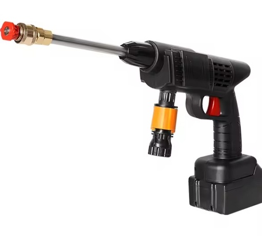 Wholesale High Quality Cordless High Pressure Car Wash Water Gun Household New Portable High Pressure