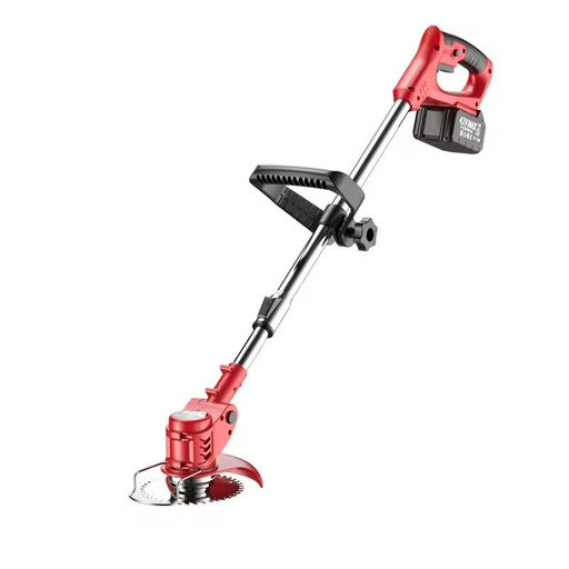 Multi-functional Small Household Handheld Lawn Mower 21V Electric Cordless Lawn Mower