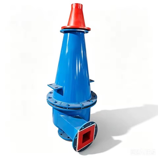 Stable Working Cyclone Hydrocyclone Used for Sludge Dehydration in Mineral Beneficiation Operations