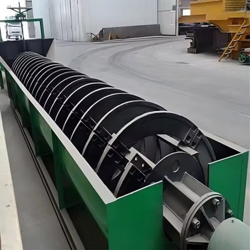 High cleaning efficiency spiral sand washing machine - Sand and stone cleaning manufacturing equipment