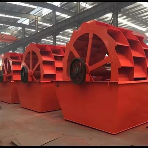 Bucket Type Sand Washing Equipment for Mining Quarry Construction Aggregate Plant Factory Direct Supply